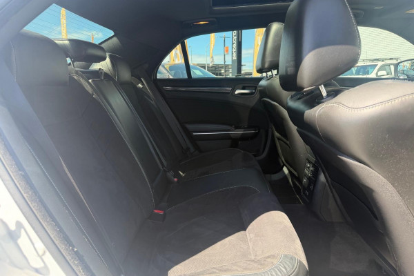 2018 MY19 Chrysler 300 LX SRT Sedan Image 17