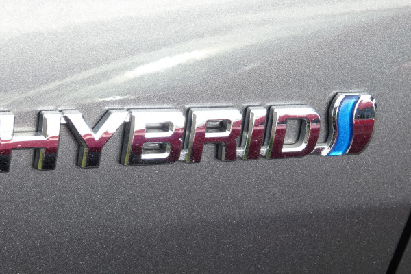 2020 Toyota RAV4 AXAH52R CRUISER 2WD HYBRID SUV Image 5