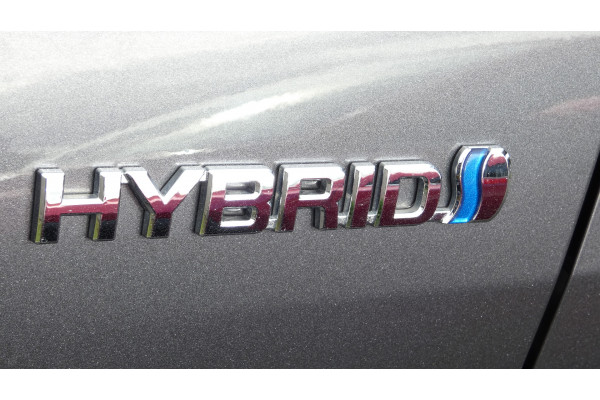 2020 Toyota RAV4 AXAH52R CRUISER 2WD HYBRID SUV Image 5