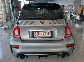 2018 Fiat Abarth Series 4 Rivale Hatchback