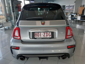 2018 Fiat Abarth Series 4 Rivale Hatchback