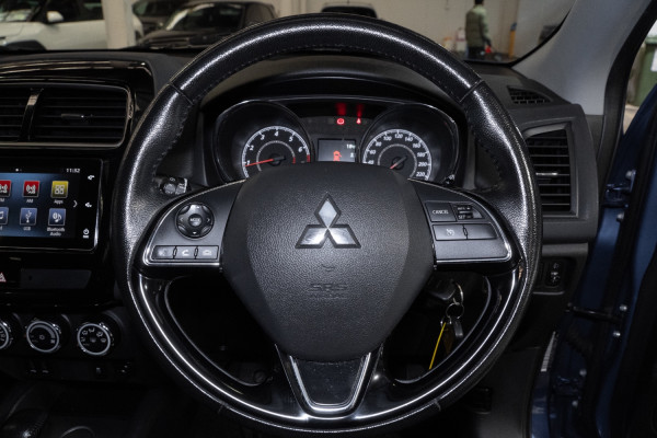 2018 Mitsubishi ASX XC LS SUV image 16
