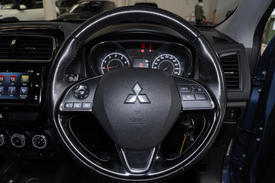 2018 Mitsubishi ASX XC LS SUV