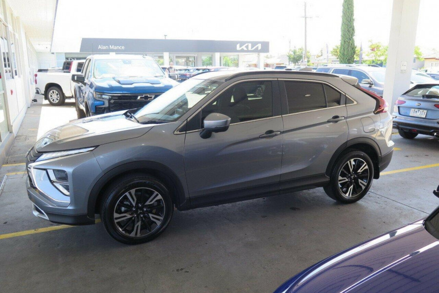 2021 MY22 Mitsubishi Eclipse Cross YB Aspire SUV Image 8
