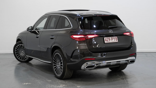 2026 Mercedes-Benz GLC-Class X254 GLC300 SUV image 4