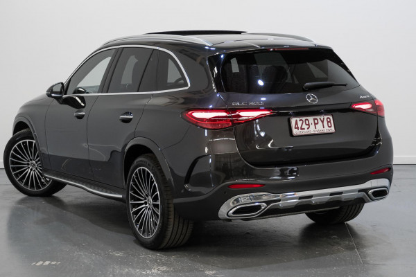 2026 Mercedes-Benz GLC-Class X254 GLC300 SUV