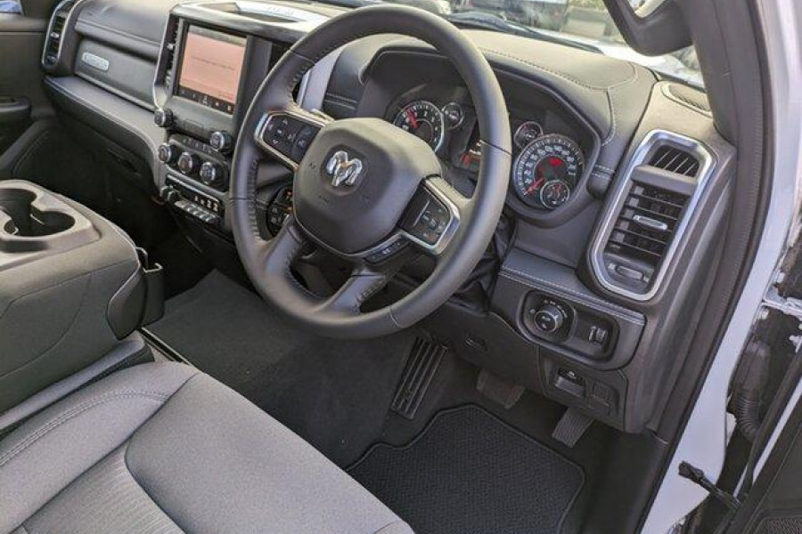 2023 Ram 1500 DT Big Horn Crew Cab Image 14
