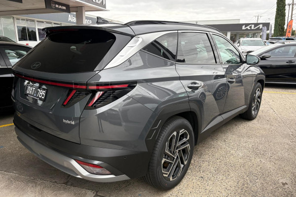 2025 MY26 Hyundai Tucson NX4.V4 Premium SUV Image 11