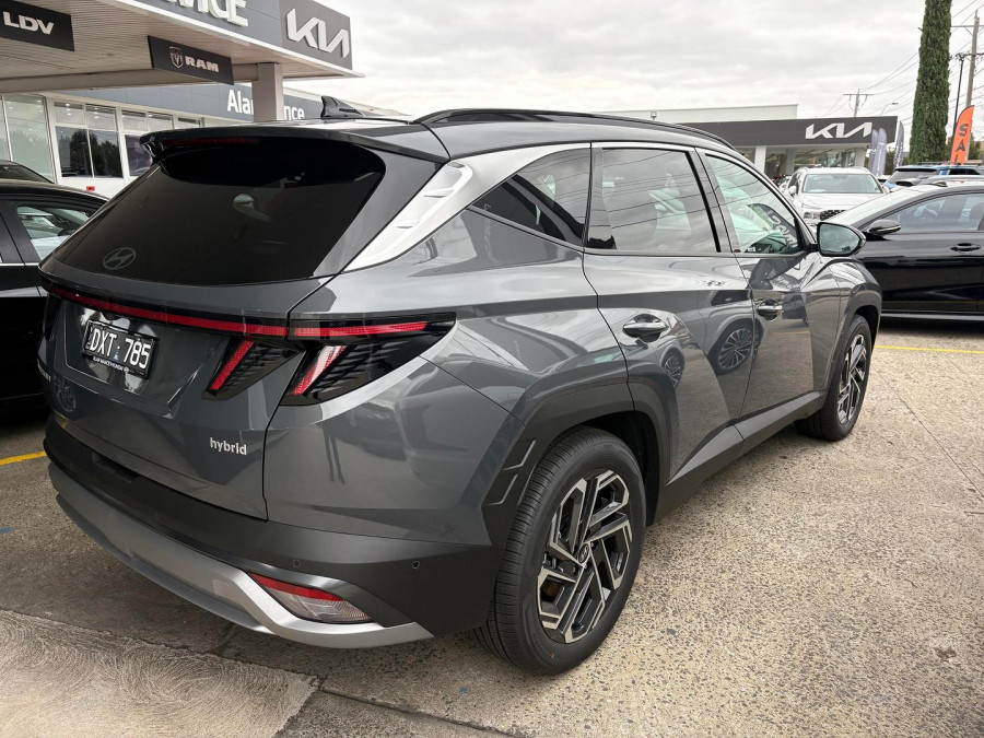 2025 MY26 Hyundai Tucson NX4.V4 Premium SUV Image 11