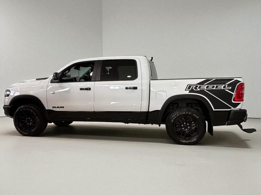 2025 Ram 1500  DT  Rebel Hurricane SO Ute Image 4