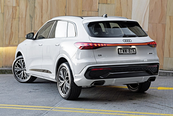 2026 Audi Q5 GU TFSI 200kW sport SUV image 2