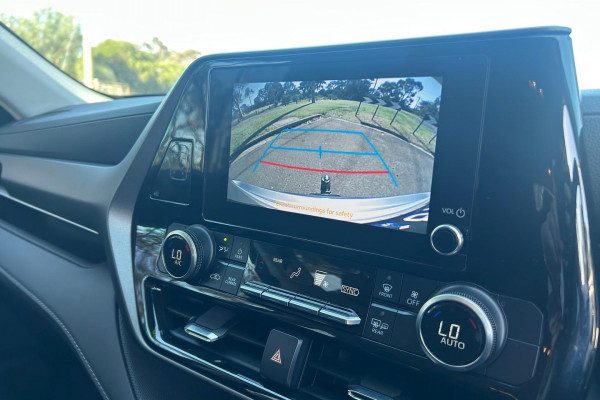 2023 Toyota Kluger TXUA75R (Petrol AWD) GX SUV Image 20