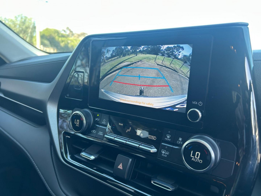 2023 Toyota Kluger TXUA75R (Petrol AWD) GX SUV Image 20