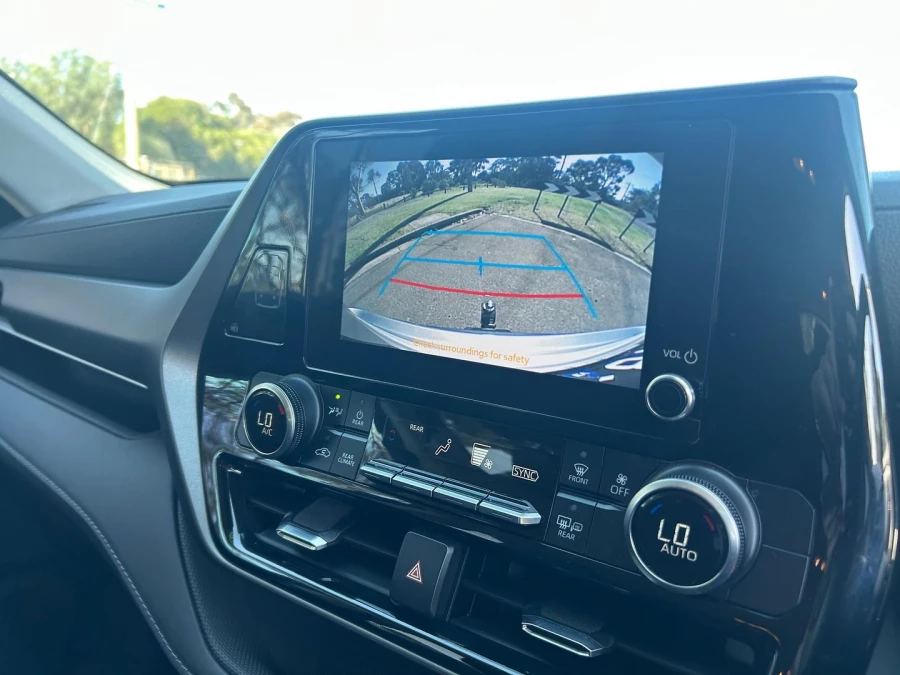 2023 Toyota Kluger TXUA75R (Petrol AWD) GX SUV Image 20