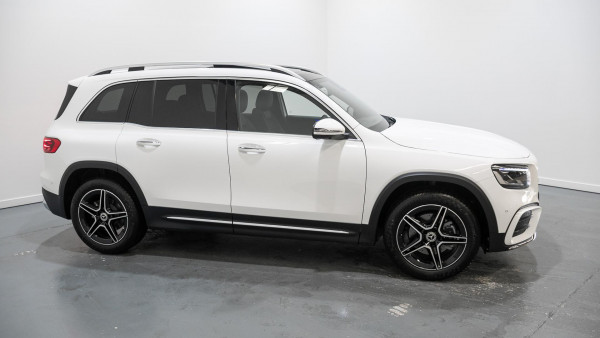 2026 Mercedes-Benz GLB-Class X247 GLB200 SUV image 3