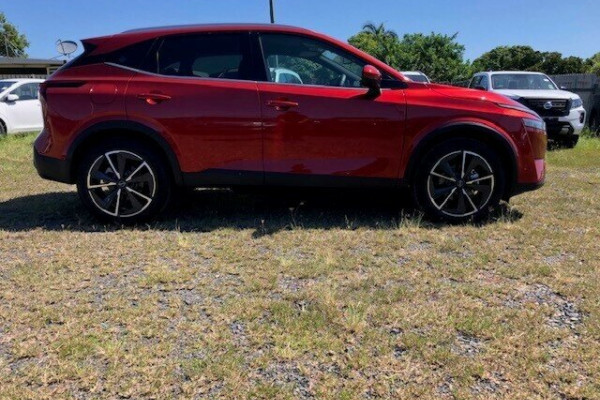 2024 Nissan QASHQAI J12 Ti SUV