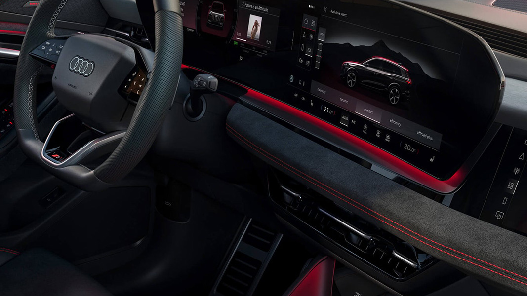 Harmonious ambience on the inside Image
