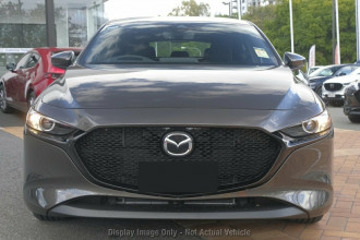2020 Mazda 3 BP G20 Evolve Hatch Hatchback Image 4