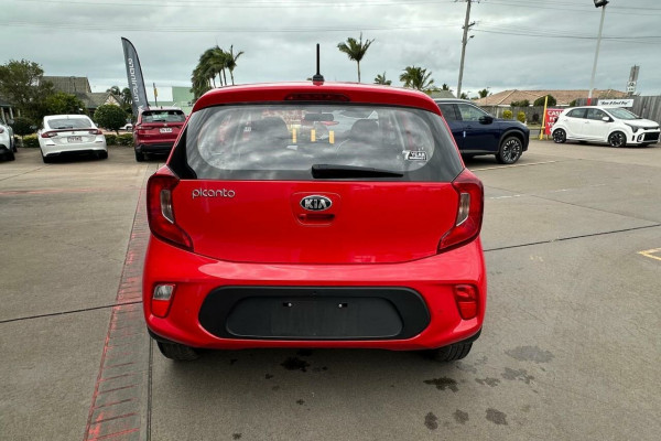 2020 MY21 Kia Picanto JA S Hatch Image 5