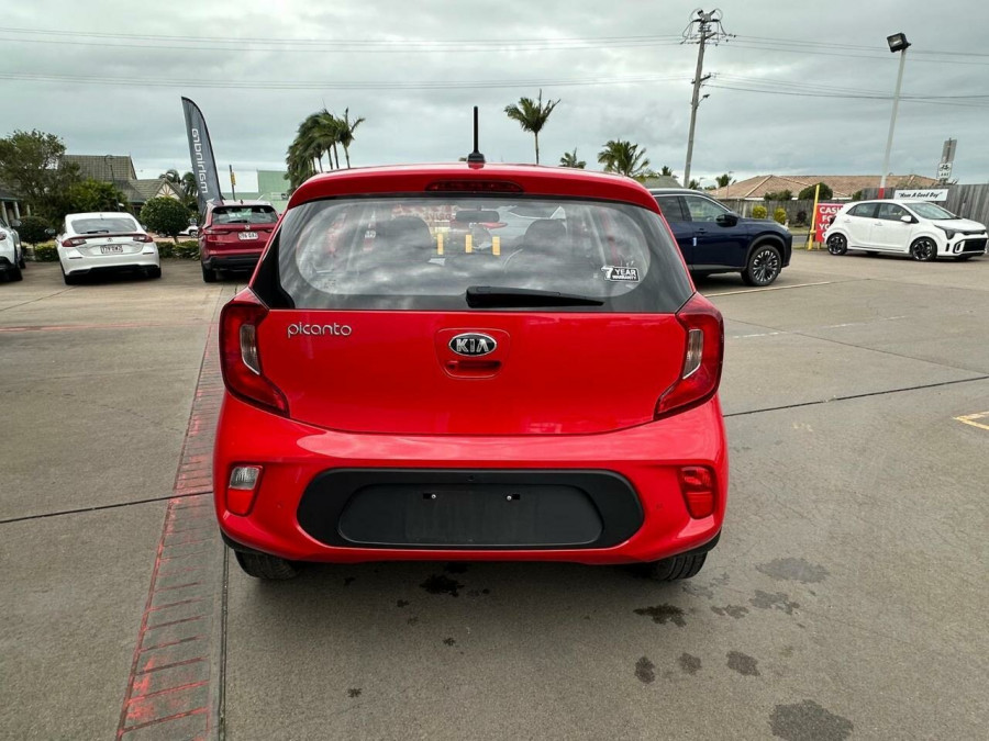 2020 MY21 Kia Picanto JA S Hatch Image 5