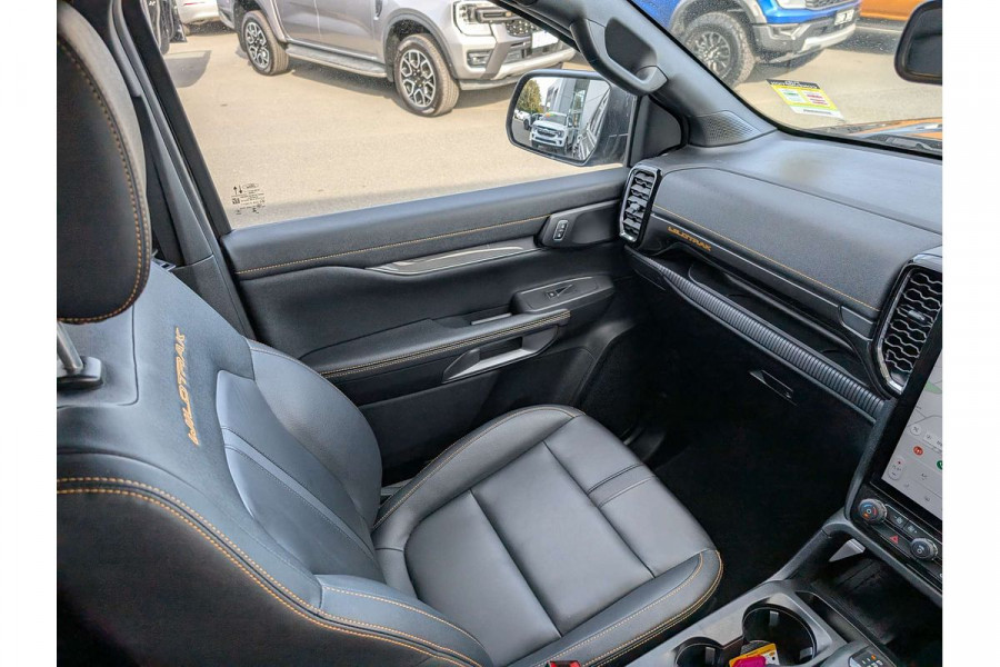 2024 Ford Ranger Wildtrak Ute Image 27
