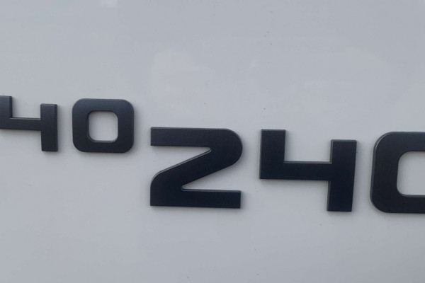 2025 Isuzu FSR 140/120-240 AM R56 Cab Chassis Image 8