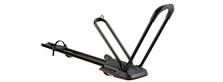 Roof Bicycle Carrier - Frame Mount