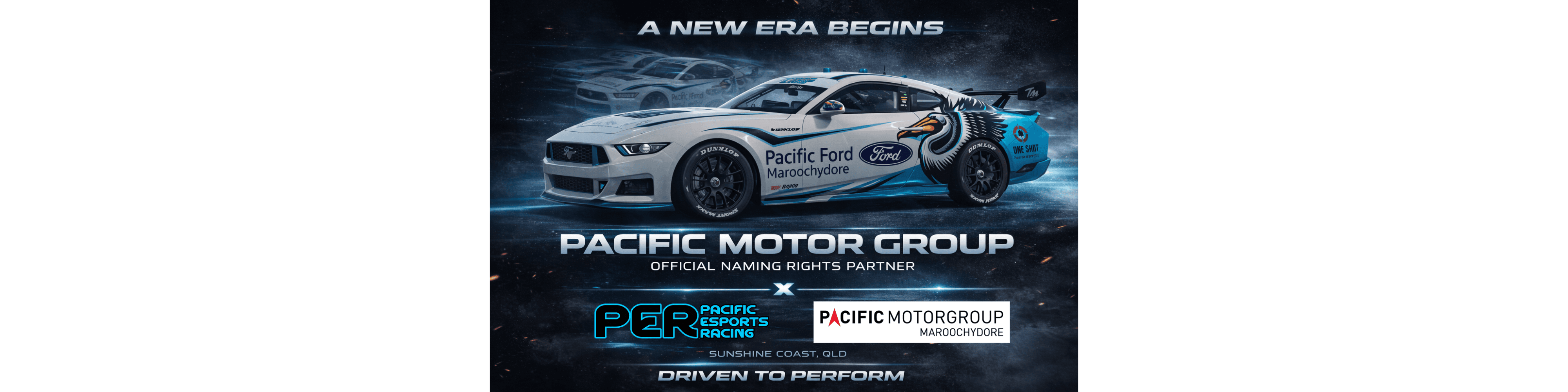Pacific E-Sports Racing