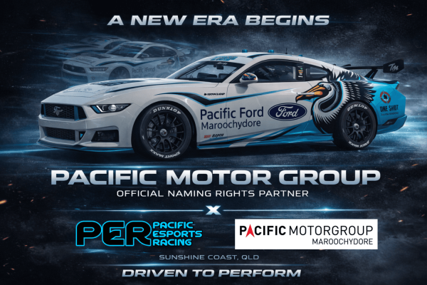 Pacific E-Sports Racing