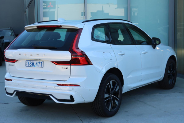 2025 MY26 Volvo XC60 UZ Plus T8 Plug-in Hybrid Dark SUV Image 6