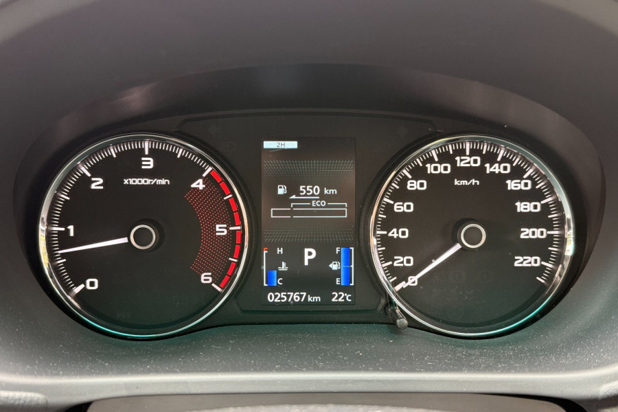 2023 Mitsubishi Pajero Sport QF GLX SUV Image 22