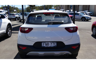 2022 Kia Stonic YB MY22 S SUV