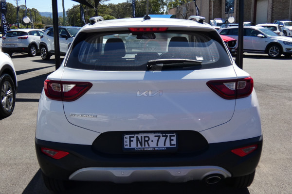 2022 Kia Stonic YB MY22 S SUV Image 6