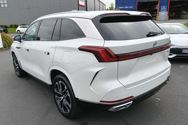 2026 MY25 MG QS IS31 Excite SUV Image 4