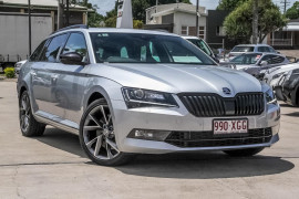 Skoda Superb 206TSI NP