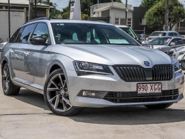 Skoda Superb SportLine NP  206TSI