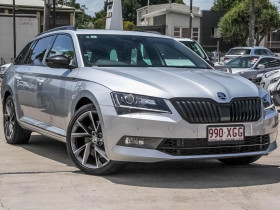 Skoda Superb SportLine NP  206TSI