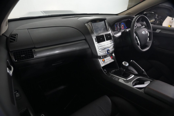 2014 FPV Pursuit Ute Pursuit Ute Image 12