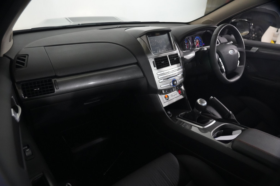 2014 FPV Pursuit Ute Pursuit Ute Image 12