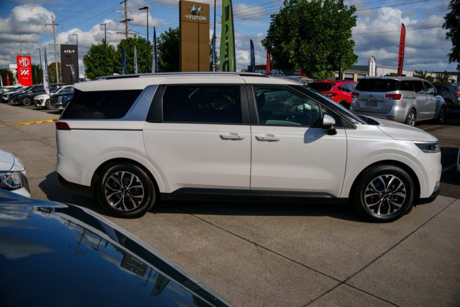 2021 Kia Carnival KA4 SLi People Mover Image 4