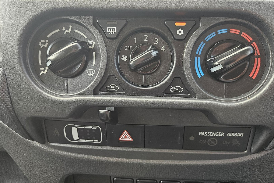 2018 Mitsubishi Triton MQ GLX+ Ute Image 19