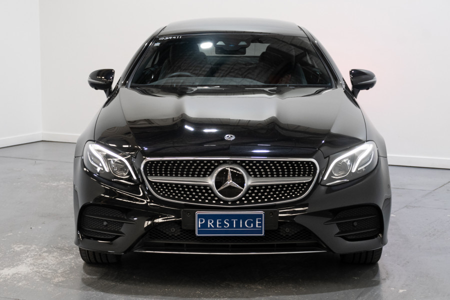 2018 Mercedes-Benz E-Class E300 Coupe