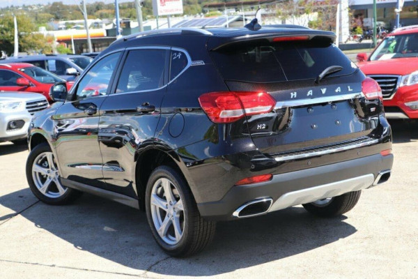 2020 Haval H2 Lux Suv