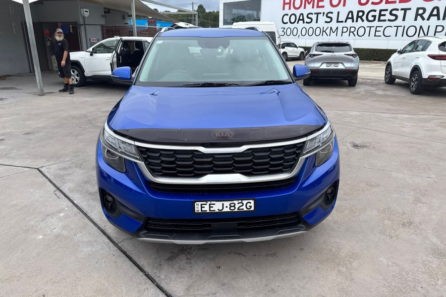 2019 MY20 Kia Seltos SP2 Sport SUV Image 17