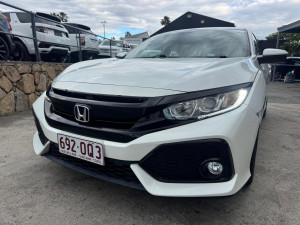 2017 Honda Civic 10th Gen VTi-S Hatch