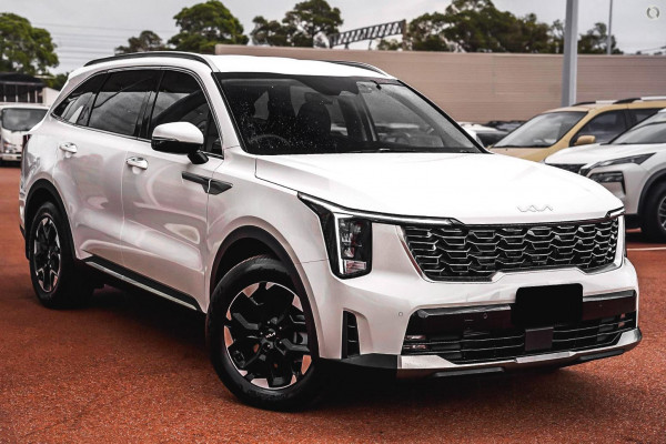 2026 Kia Sorento MQ4 PE Sport+ SUV