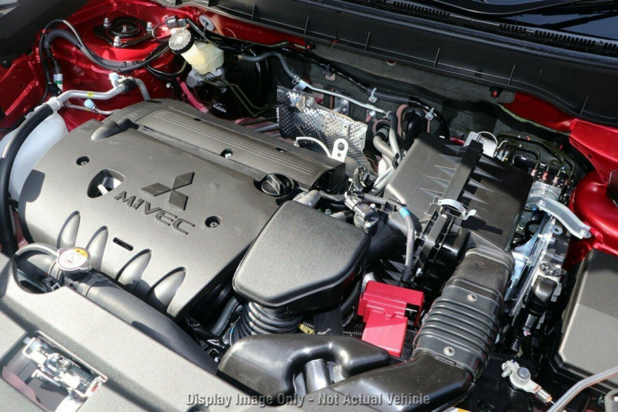 2024 Mitsubishi ASX XD GSR SUV Image 16