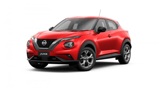 2020 Nissan JUKE F16 ST Plus Hatchback