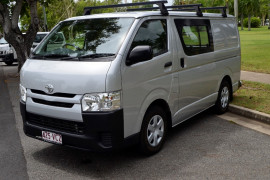 Toyota Hiace Van TR