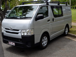Toyota Hiace Van TR
